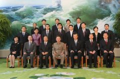 高級(jí)速錄師隨胡錦濤主席特使訪朝